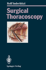 ISBN 9783642783319: Surgical Thoracoscopy