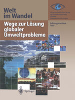 ISBN 9783642800092: Wege zur Lösung globaler Umweltprobleme / Jahresgutachten 1995 / Wissenschaftlicher Beirat der Bundesregierung GlobaleUmweltveränderungen / Taschenbuch / Welt im Wandel / Paperback / ix / Deutsch