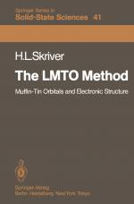 ISBN 9783642818462: The LMTO Method - Muffin-Tin Orbitals and Electronic Structure