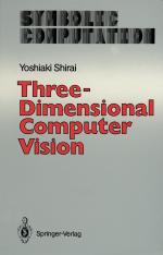 ISBN 9783642824319: Three-Dimensional Computer Vision