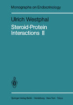 ISBN 9783642824883: Steroid-Protein Interactions II