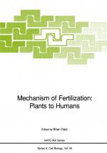 ISBN 9783642839672: Mechanism of Fertilization: Plants to Humans