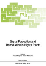 ISBN 9783642839764: Signal Perception and Transduction in Higher Plants