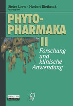 ISBN 9783642854378: Phytopharmaka II – Forschung und klinische Anwendung