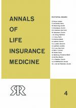 ISBN 9783642856228: Annals of Life Insurance Medicine – Volume 4