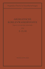 ISBN 9783642856594: Aromatische Kohlenwasserstoffe – Polycyclische Systeme