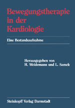 ISBN 9783642857577: Bewegungstherapie in der Kardiologie - Eine Bestandsaufnahme