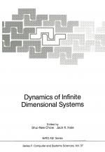 ISBN 9783642864605: Dynamics of Infinite Dimensional Systems