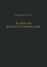 ISBN 9783642871931: Klinische Konstitutionslehre