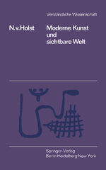 ISBN 9783642875281: Moderne Kunst und Sichtbare Welt