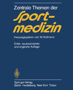 ISBN 9783642887338: Zentrale Themen der Sportmedizin