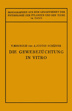 ISBN 9783642888069: Die Gewebezüchtung in Vitro