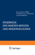 ISBN 9783642888281: Ergebnisse der Inneren Medizin und Kinderheilkunde – Sechzigster Band