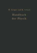 ISBN 9783642889219: Handbuch der Physik – Band XIII Elektrizitätsbewegung in festen und flüssigen Körpern