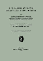 ISBN 9783642891861: Die Gasbehandlung Bösartiger Geschwülste