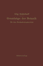 ISBN 9783642894473: Grundzüge der Botanik - Für den Hochschulunterricht