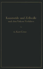 ISBN 9783642897689: Kunstseide und Zellwolle nach dem Viskose-Verfahren