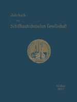 ISBN 9783642901638: Jahrbuch der Schiffbautechnischen Gesellschaft - im Fachverband „Schiffahrtstechnik“ des NS - Bundes Deutscher Technik