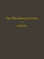 ISBN 9783642903045: Das Maschinen-Zeichnen - Begründung und Veranschaulichung der sachlich notwendigen zeichnerischen Darstellungen und ihres Zusammenhanges mit der praktischen Ausführung