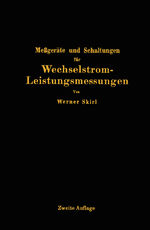 ISBN 9783642904189: Meßgeräte und Schaltungen für Wechselstrom-Leistungsmessungen