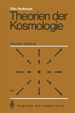 ISBN 9783642929649: Theorien der Kosmologie