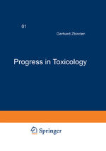 ISBN 9783642930232: Progress in Toxicology – Special Topics Volume 1