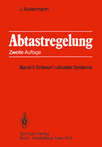 ISBN 9783642932335: Abtastregelung - Band II: Entwurf robuster Systeme