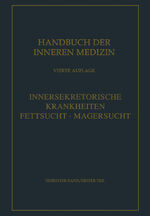 ISBN 9783642946523: Innersekretorische und Stoffwechselkrankheiten