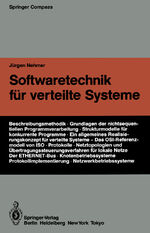 ISBN 9783642954672: Softwaretechnik für verteilte Systeme