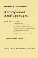 ISBN 9783642960475: Aerodynamik des Flugzeuges / Erster Band Grundlagen aus der Strömungsmechanik Aerodynamik des Tragflügels (Teil I)