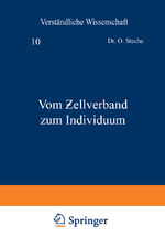 O Steche: Vom ¿ellverband zum Individuum O Steche: Vom ¿ellverband zum Individuum