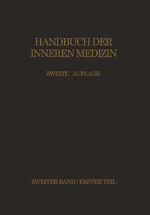 ISBN 9783642988318: Zirkulationsorgane Mediastinum · Zwerchfell Luftwege · Lungen · Pleura – Erster Teil