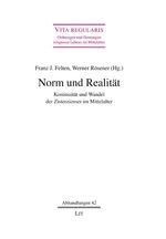 ISBN 9783643104083: Norm und Realität - Kontinuität und Wandel der Zisterzienser im Mittelalter