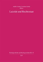 ISBN 9783643104397: Laizität und Rechtsstaat - Akten des 4. Fakultätskongresses der juristischen Fakultät der Universität Mailand-Bicocca, 9. - 10. Februar 2006