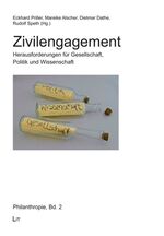 ISBN 9783643106254: Zivilengagement - Herausforderungen für Gesellschaft, Politik und Wissenschaft