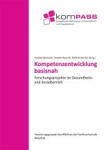 ISBN 9783643115102: Kompetenzentwicklung basisnah – Forschungsprojekte im Gesundheits- und Sozialbereich