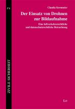 ISBN 9783643115225: Der Einsatz von Drohnen zur Bildaufnahme – Eine luftverkehrsrechtliche und datenschutzrechtliche Betrachtung