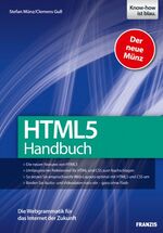 ISBN 9783645600798: HTML 5 Handbuch