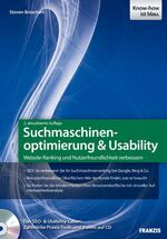 ISBN 9783645601054: Suchmaschinenoptimierung & Usability