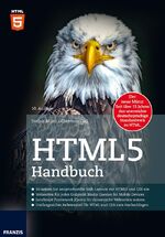 ISBN 9783645603454: HTML5 Handbuch