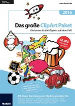 ISBN 9783645705592: Das große ClipartPaket 2016