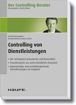 ISBN 9783648002889: Der Controlling-Berater Band 8: Strategische Controlling-Instrumente - Controlling von Dienstleistungen