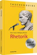 ISBN 9783648027141: Rhetorik