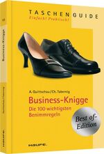 Business-Knigge – Die 100 wichtigsten Benimmregeln