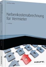 Nebenkostenabrechnung für Vermieter