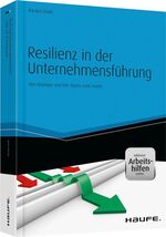 ISBN 9783648049471: Resilienz in der Unternehmensführung. Was Manager und ihre Teams stark macht.