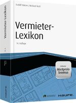 ISBN 9783648065723: Vermieter-Lexikon - mit Arbeitshilfen online