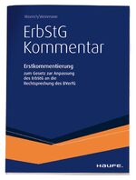 ISBN 9783648082263: Erstkommentierung zur ErbStg-Reform 2016