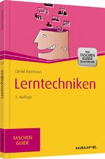 ISBN 9783648084083: Lerntechniken