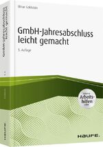 ISBN 9783648109014: GmbH-Jahresabschluss leicht gemacht - inkl. Arbeitshilfen online